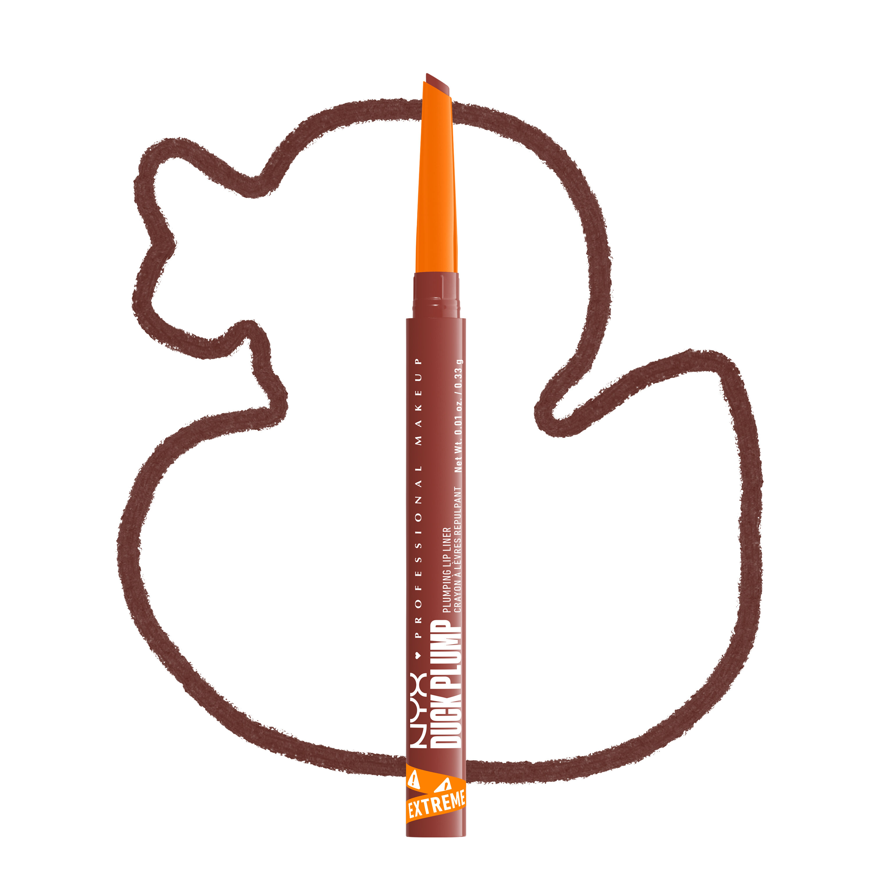 Duck Plump Plumping Μολύβι Χειλιών
