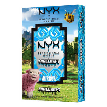 MIA TAINIA MINECRAFT COMPACT Καθρέφτης