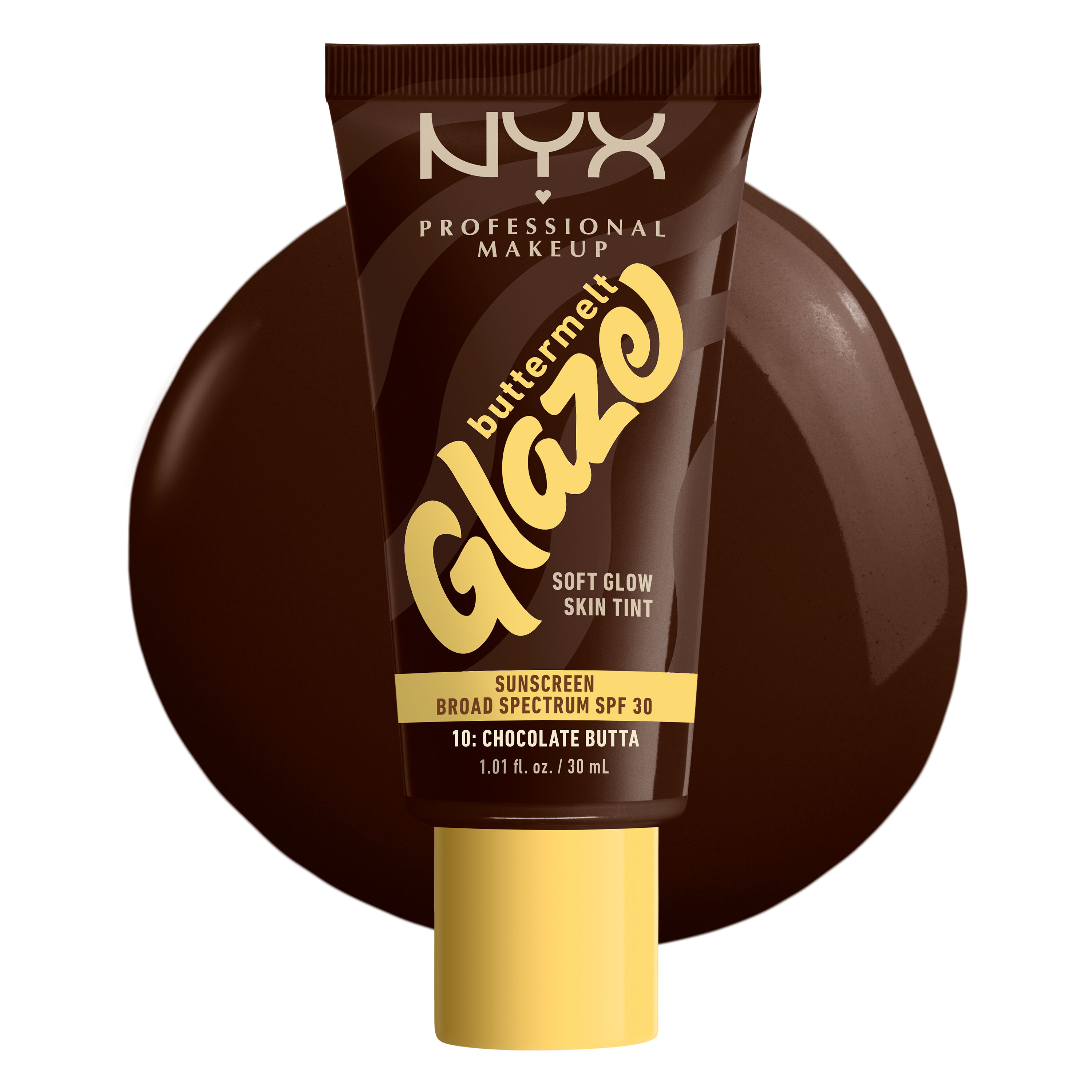 Buttermelt Glaze Soft Glow Skin Tint + SPF/FPS 30