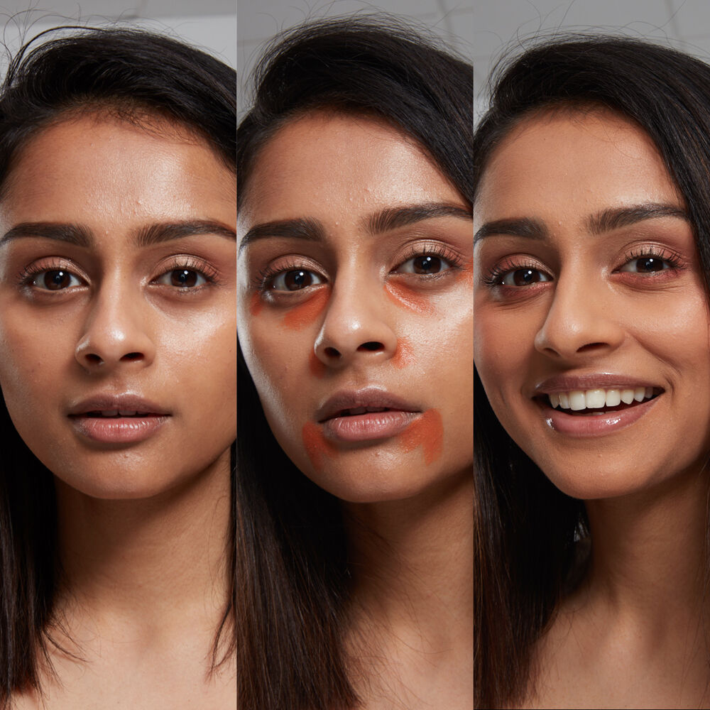 Color Correcting Παλέτα Concealer