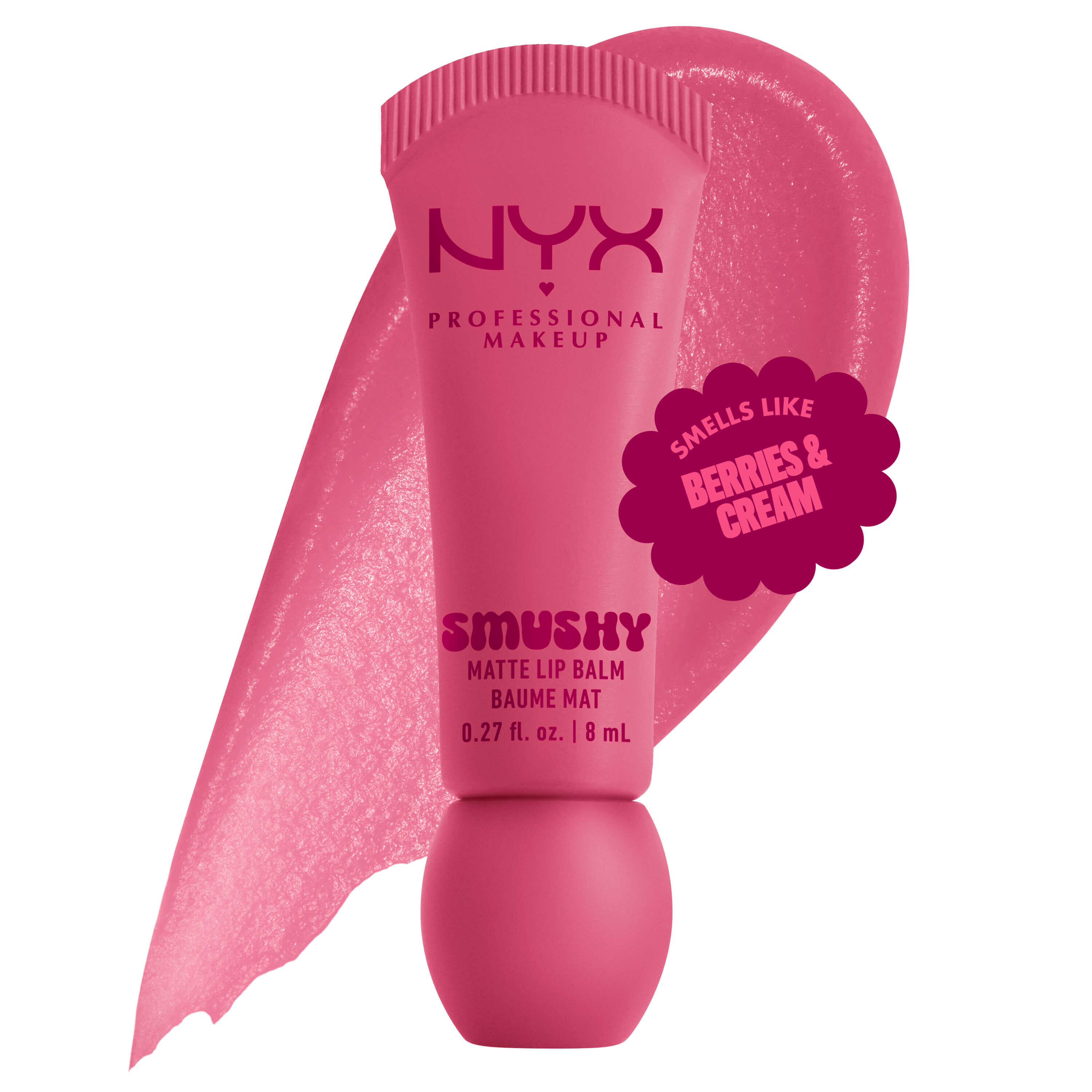 Smushy Matte Balm Χειλιών | NYX Professional Makeup