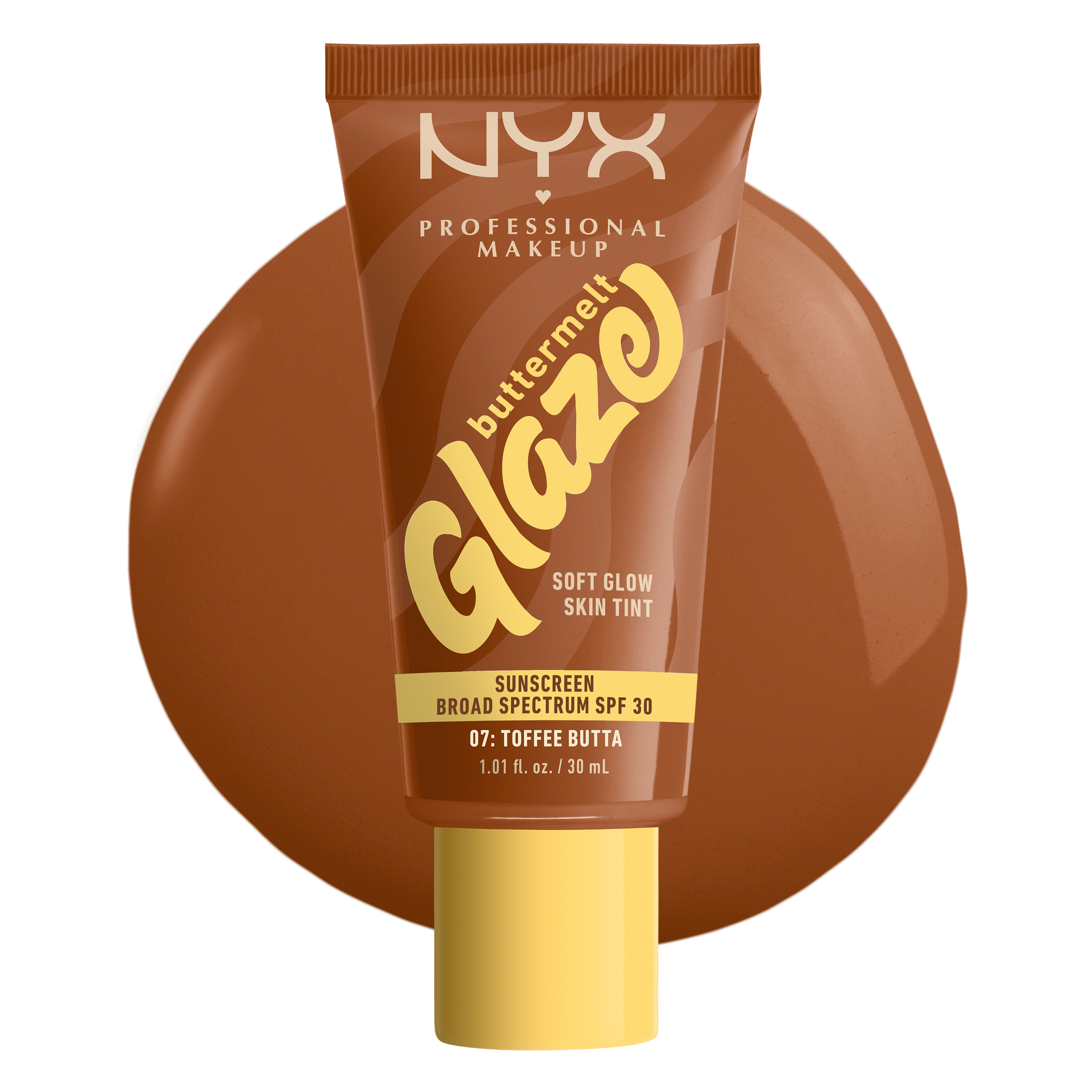 Buttermelt Glaze Soft Glow Skin Tint + SPF/FPS 30