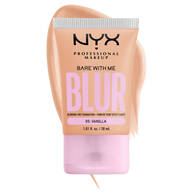 Bare With Me Blur Foundation