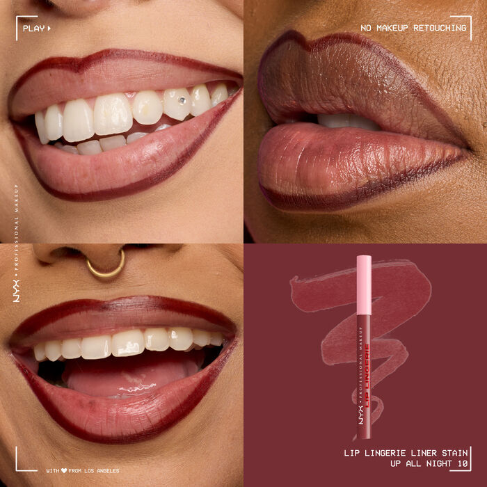 Lip Lingerie Lip Liner Stain