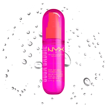 Hair & Body Fragrance Mist Suga Baddie