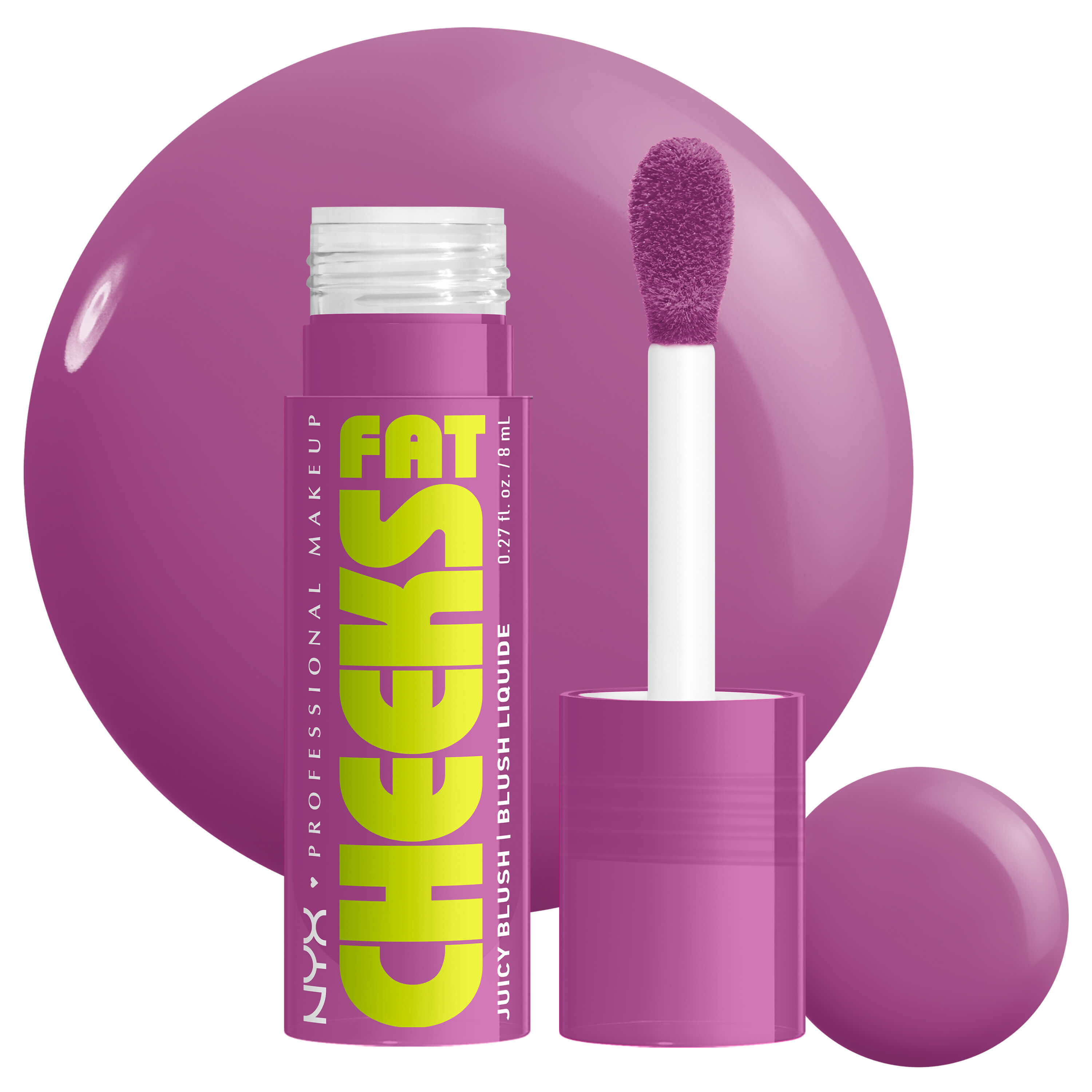 Fat Cheeks Juicy Ρούζ