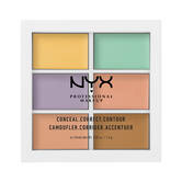 Color Correcting Παλέτα Concealer