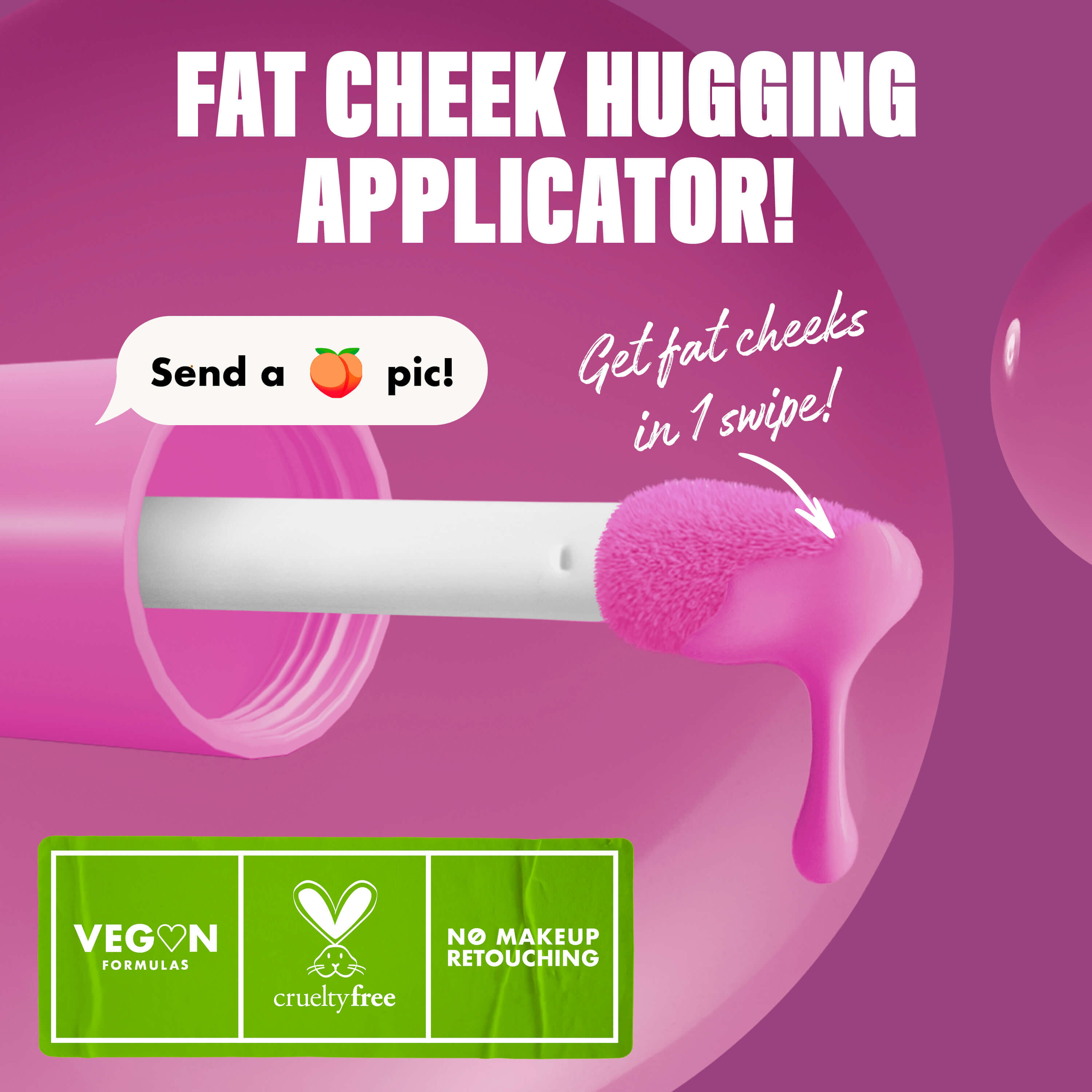 Fat Cheeks Juicy Ρούζ