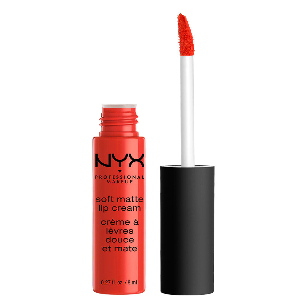 Soft Matte Lip Cream Κραγιόν