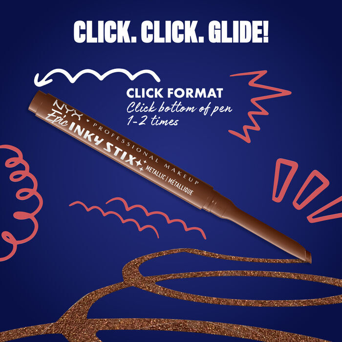 Epic Inky Stix Cream Gel Eyeliner