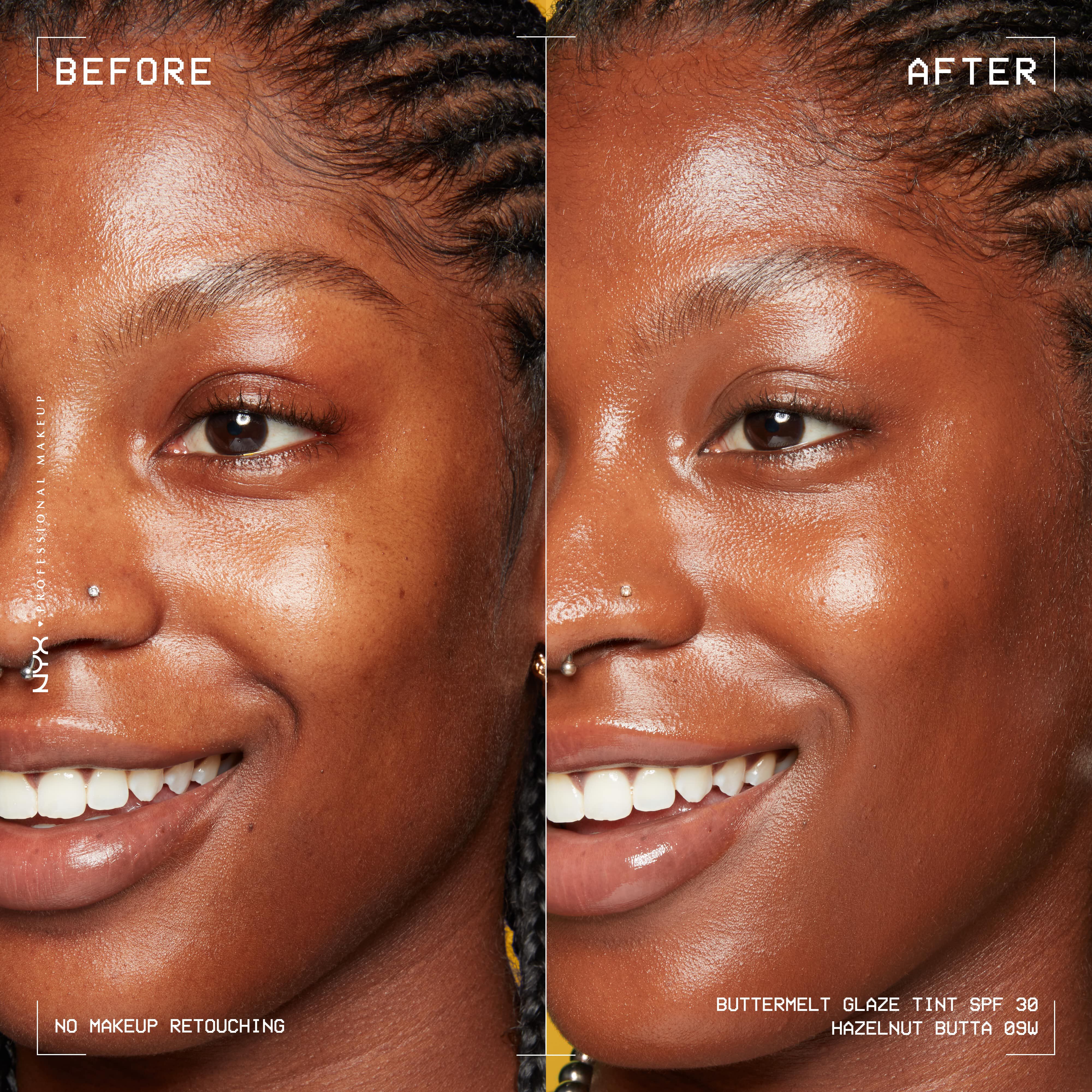 Buttermelt Glaze Soft Glow Skin Tint + SPF/FPS 30