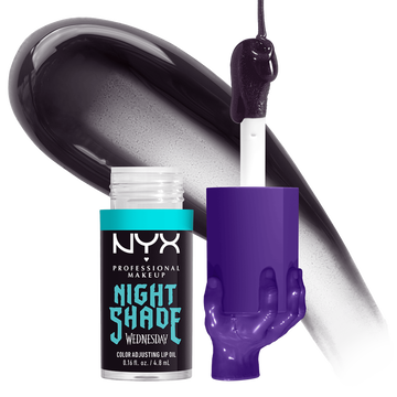 Wednesday Mystery Lip Oil