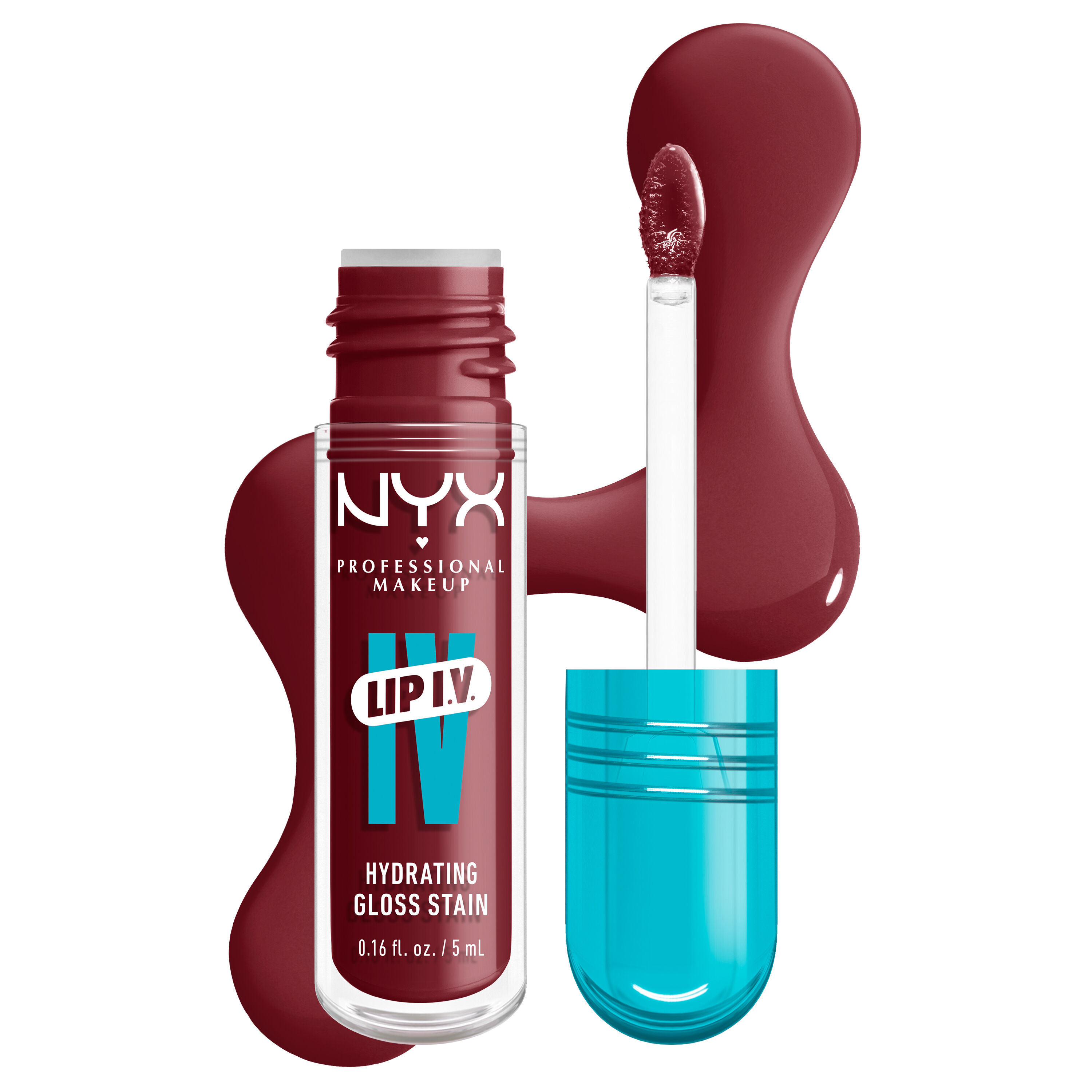 LIP IV ΕΝΥΔΑΤΙΚΟ GLOSS STAIN