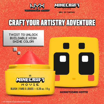 MIA TAINIA MINECRAFT Cheeky Mob Balms
