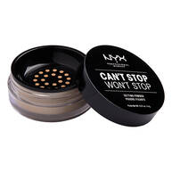Can't Stop Won't Stop Πούδρα Σταθεροποίησης