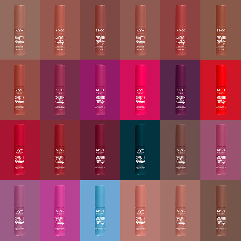 Smooth Whip Matte Lip Cream Κραγιόν