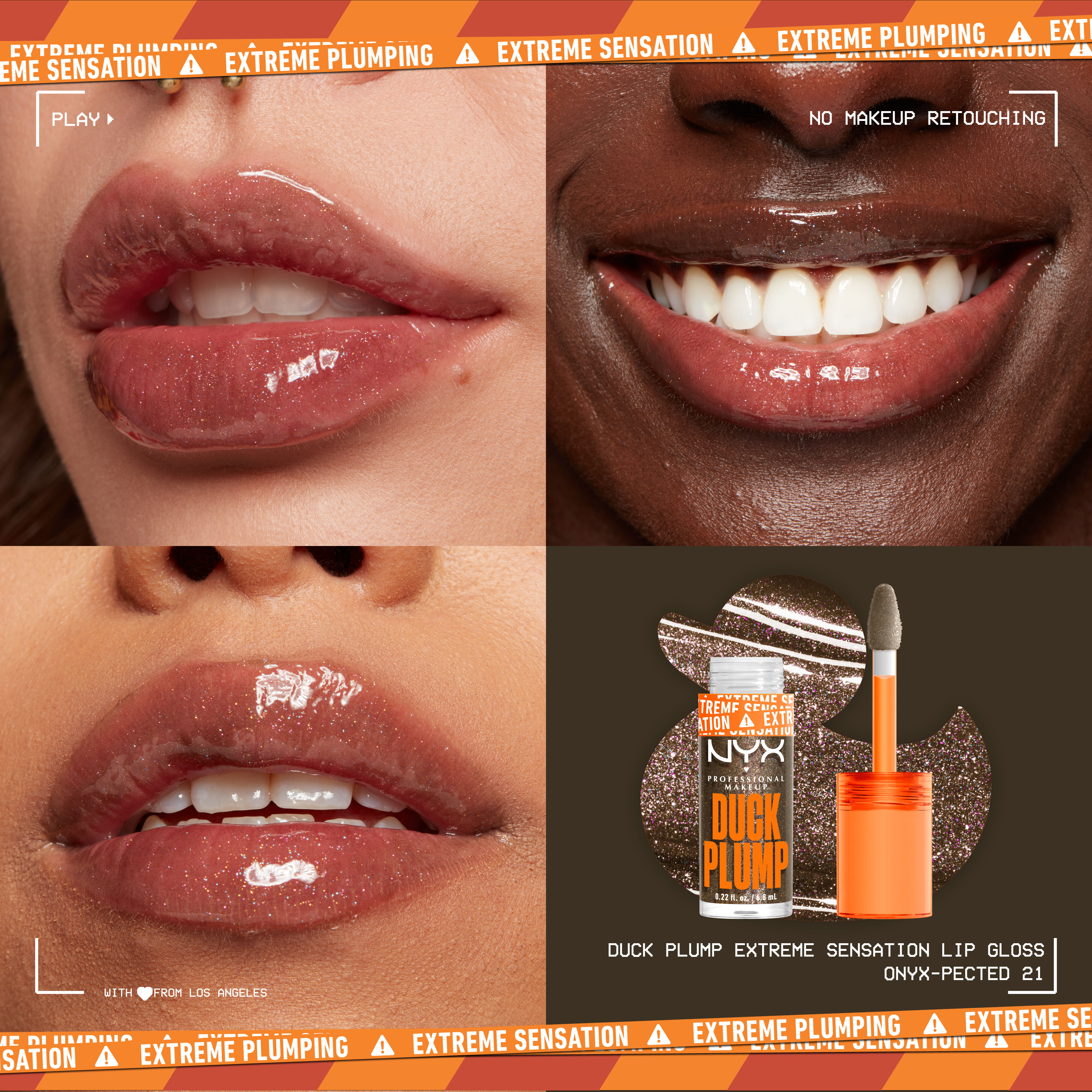 Duck Plump High Pigment Lip Gloss