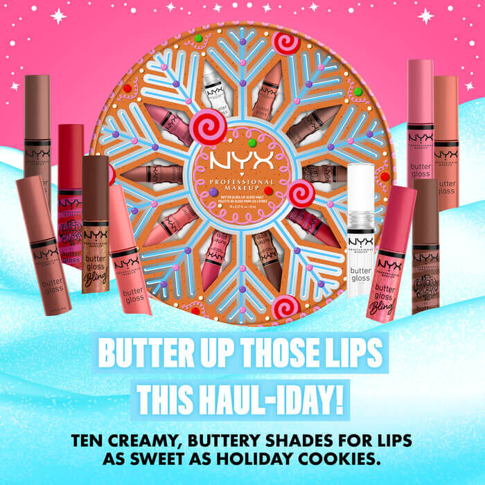 Butter Gloss Vault