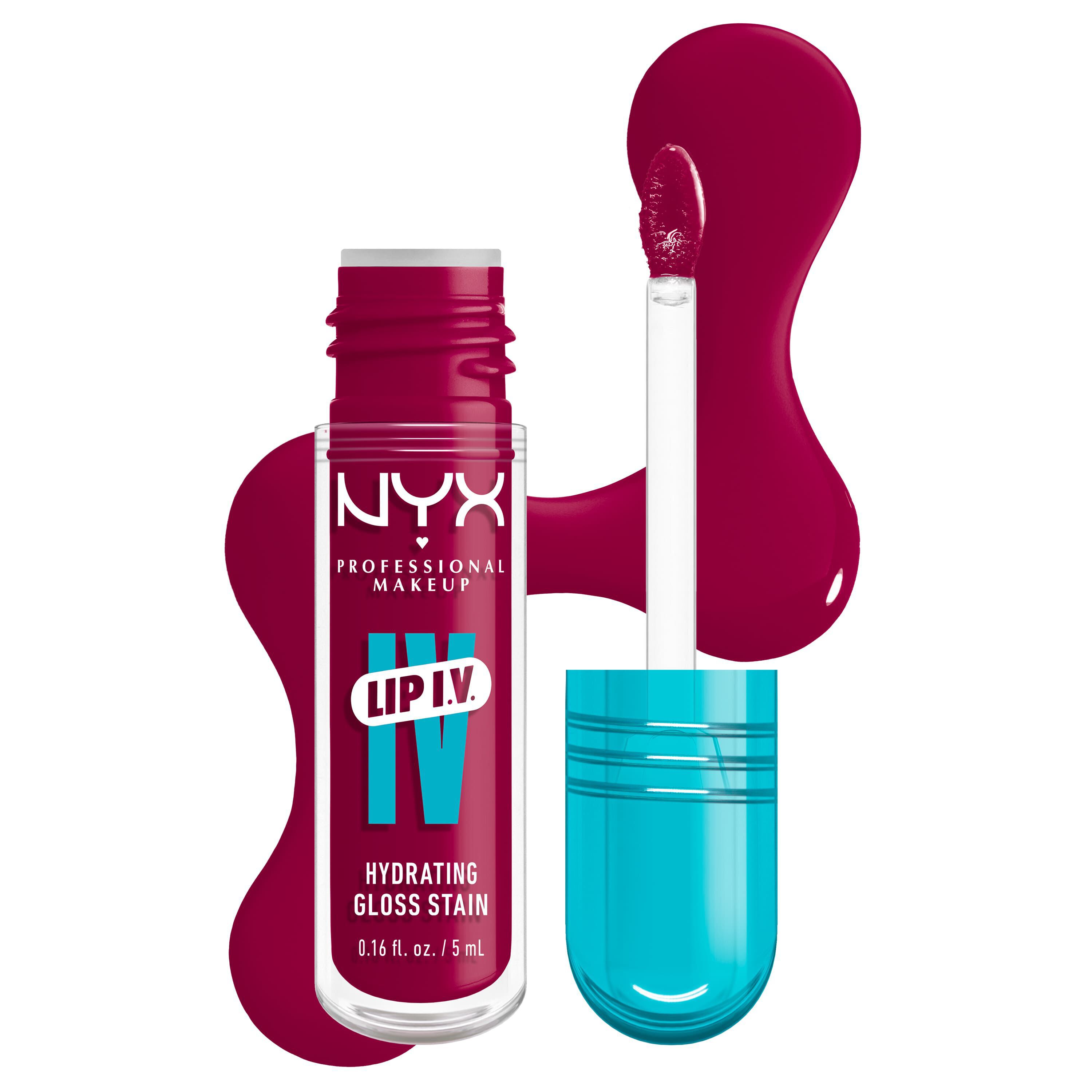 LIP IV ΕΝΥΔΑΤΙΚΟ GLOSS STAIN