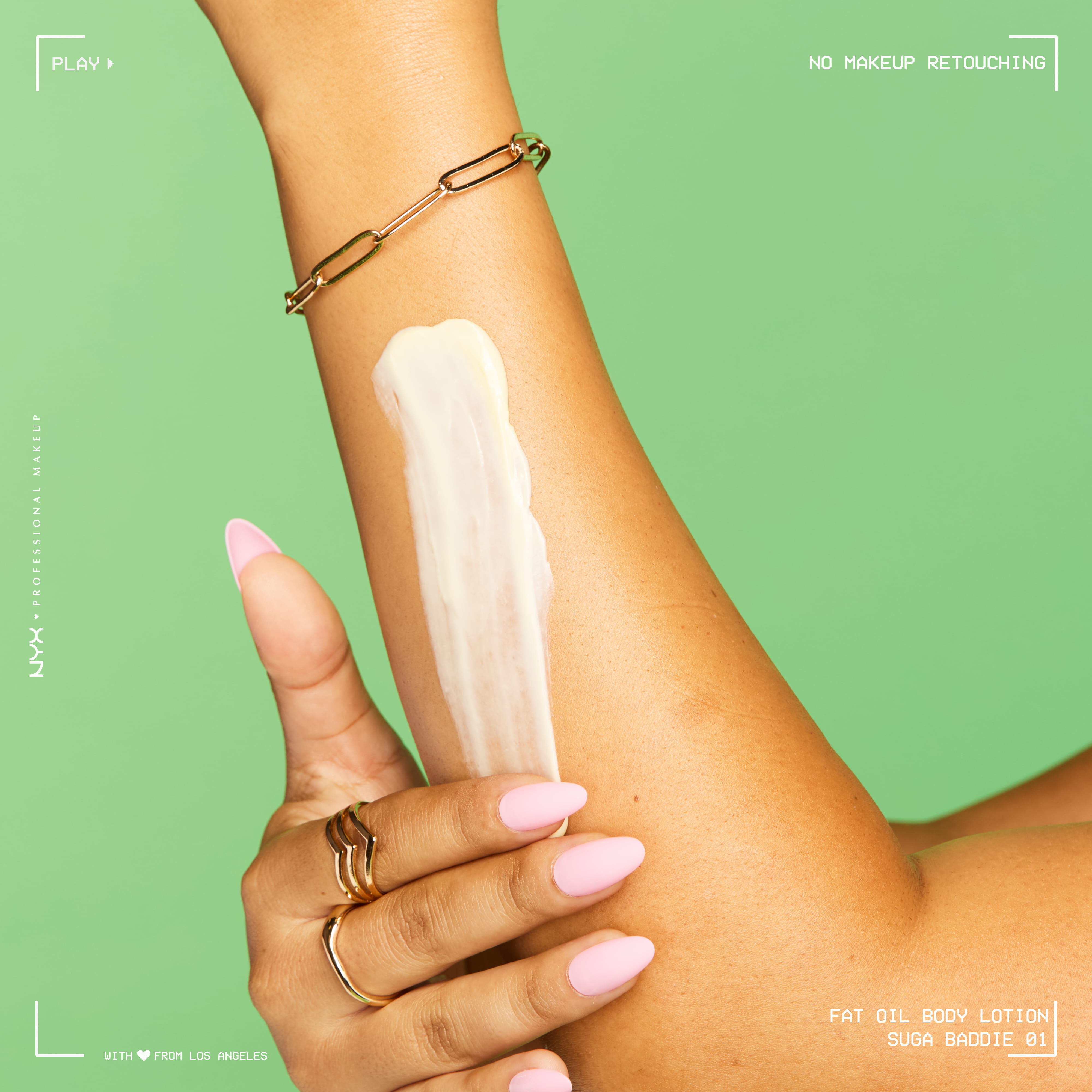 Fat Oil Hand & Body Lotion Suga Baddie