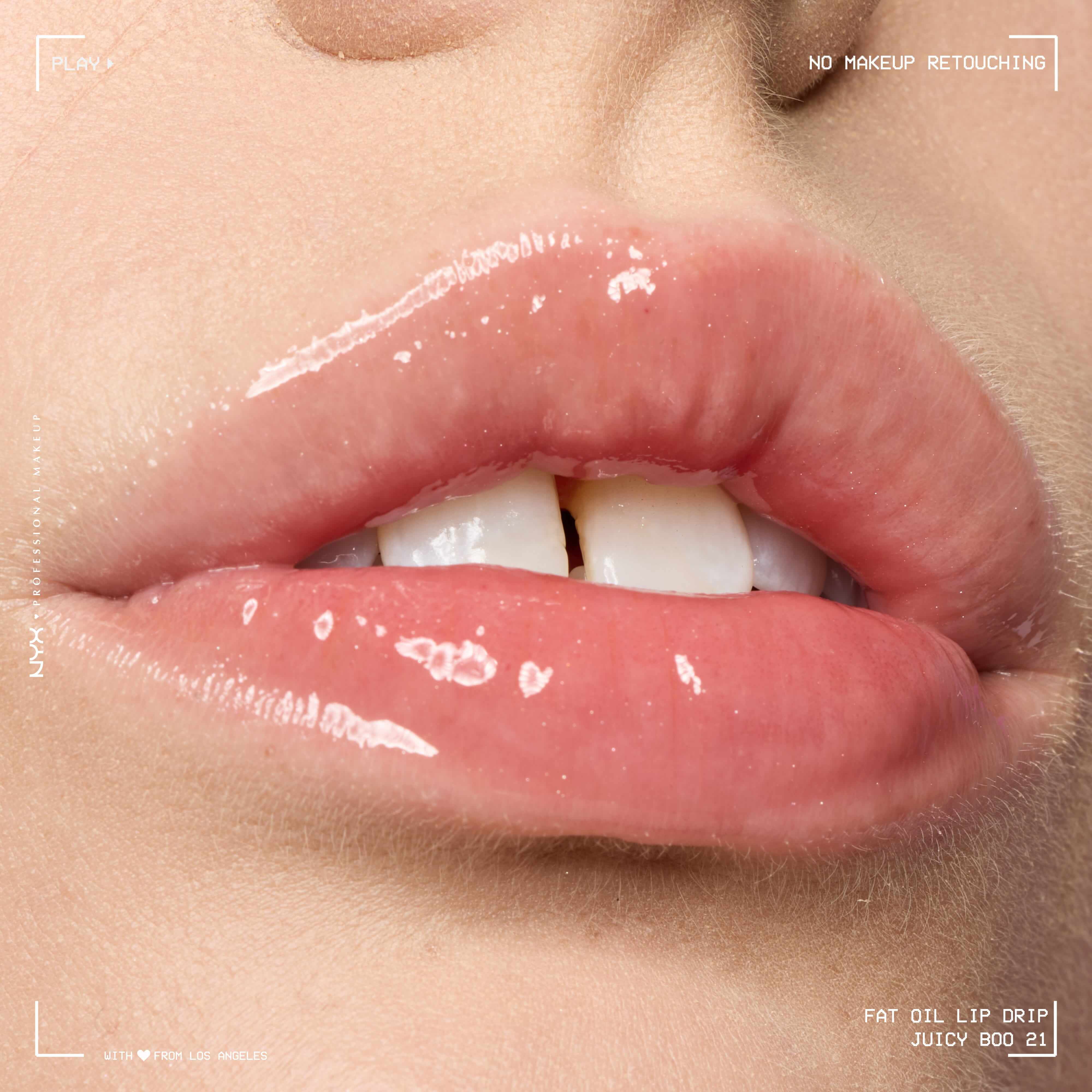 Fat Oil Lip Drip Λάδι Χειλιών