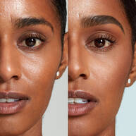 3 Steps to Sculpt Face Sculpting Παλέτα Highlighter