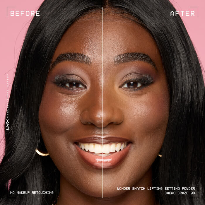 Wonder Snatch Lifting Setting Powder