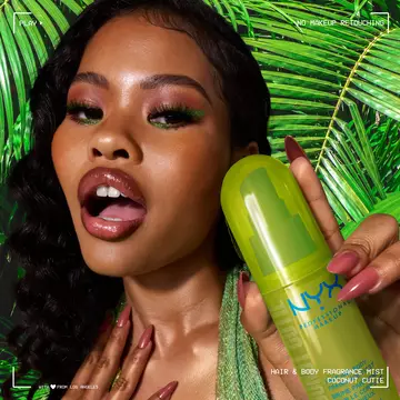 Hair & Body Fragrance Mist Coconut Cutie