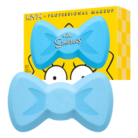 Maggie Simpson Bow Makeup Sponge