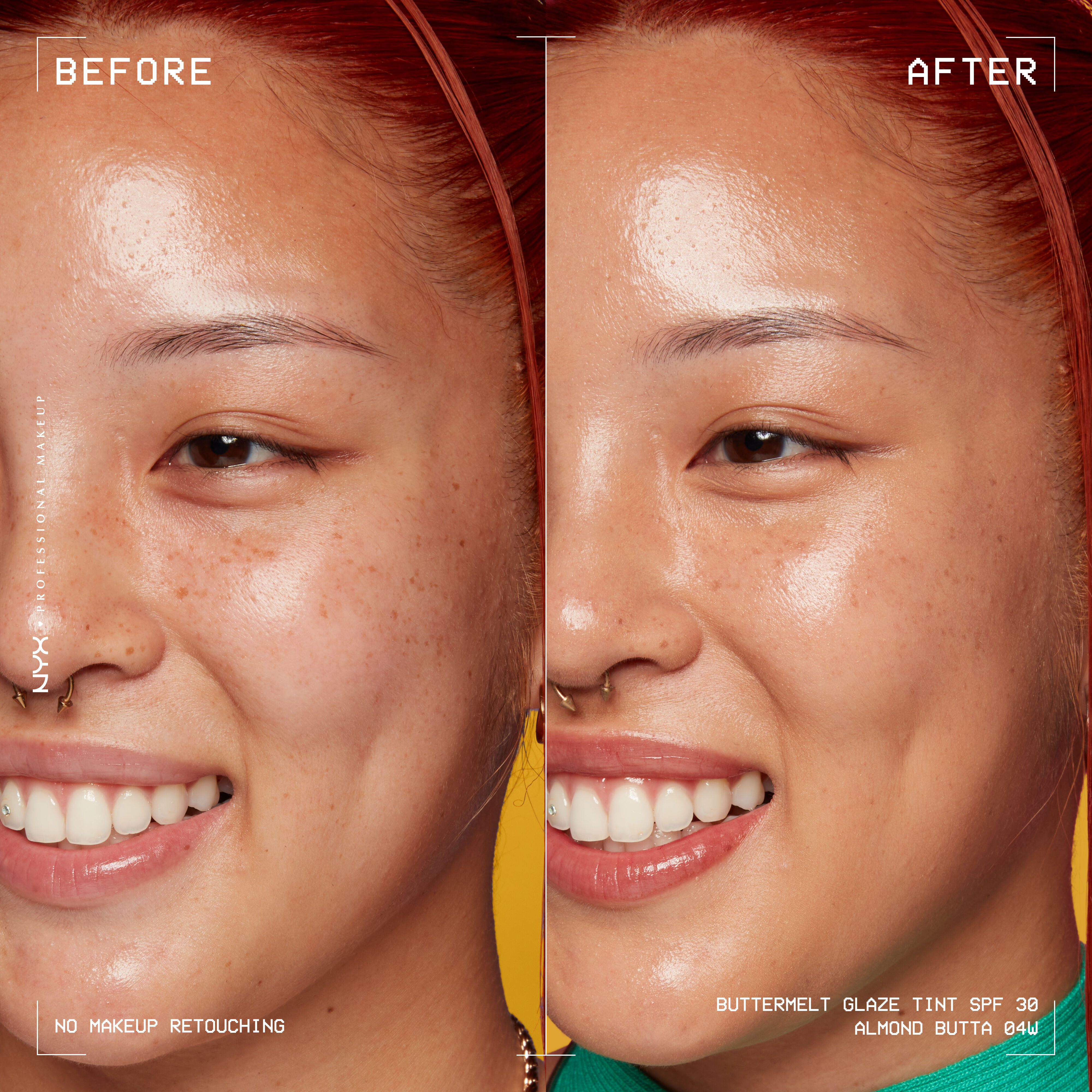 Buttermelt Glaze Soft Glow Skin Tint + SPF/FPS 30