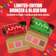 Buttermelt Παλέτα Προσώπου Ρουζ & Bronzer