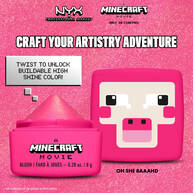 MIA TAINIA MINECRAFT Cheeky Mob Balms