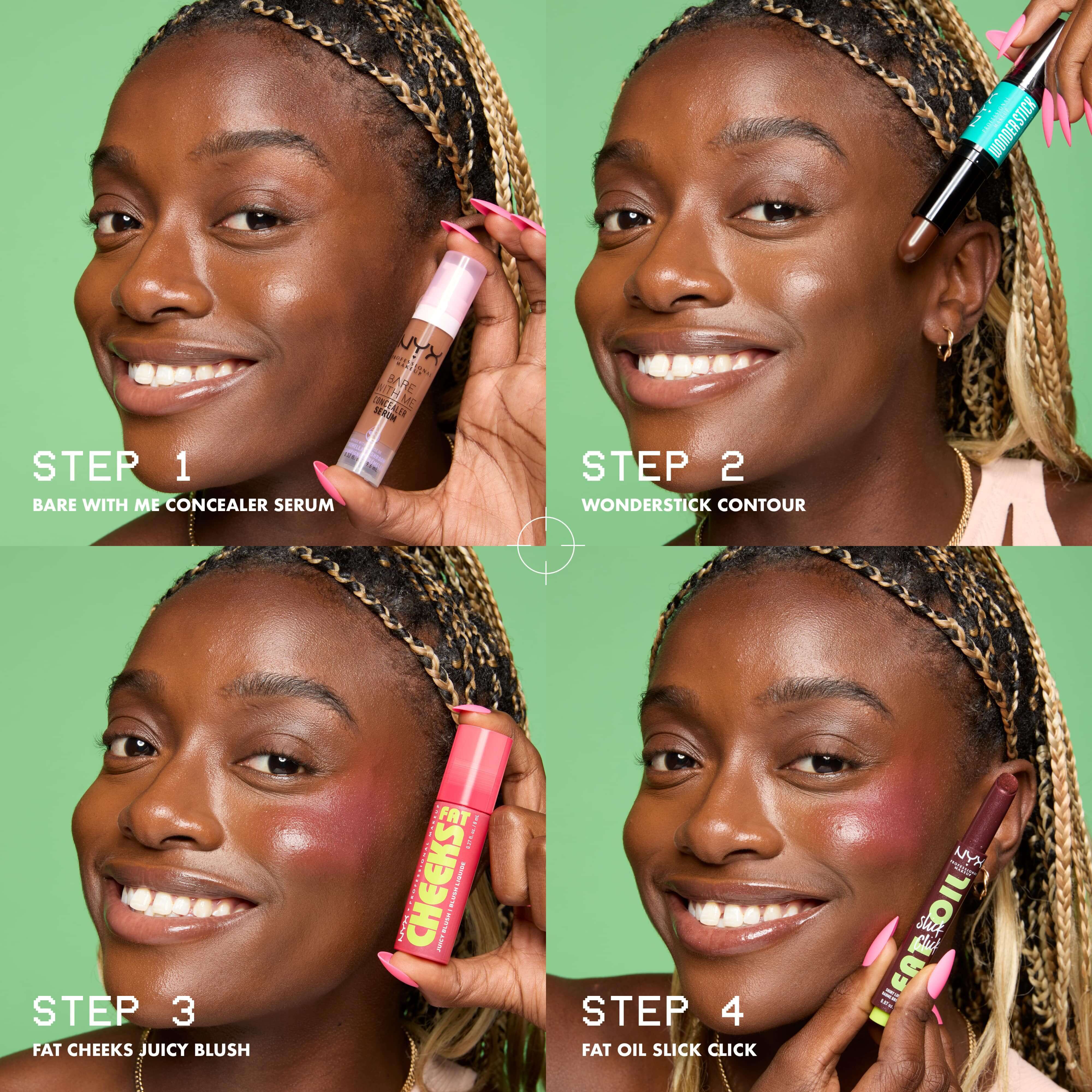 Fat Cheeks Juicy Ρούζ