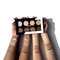 Highlight & Contour Pro Παλέτα Μακιγιάζ