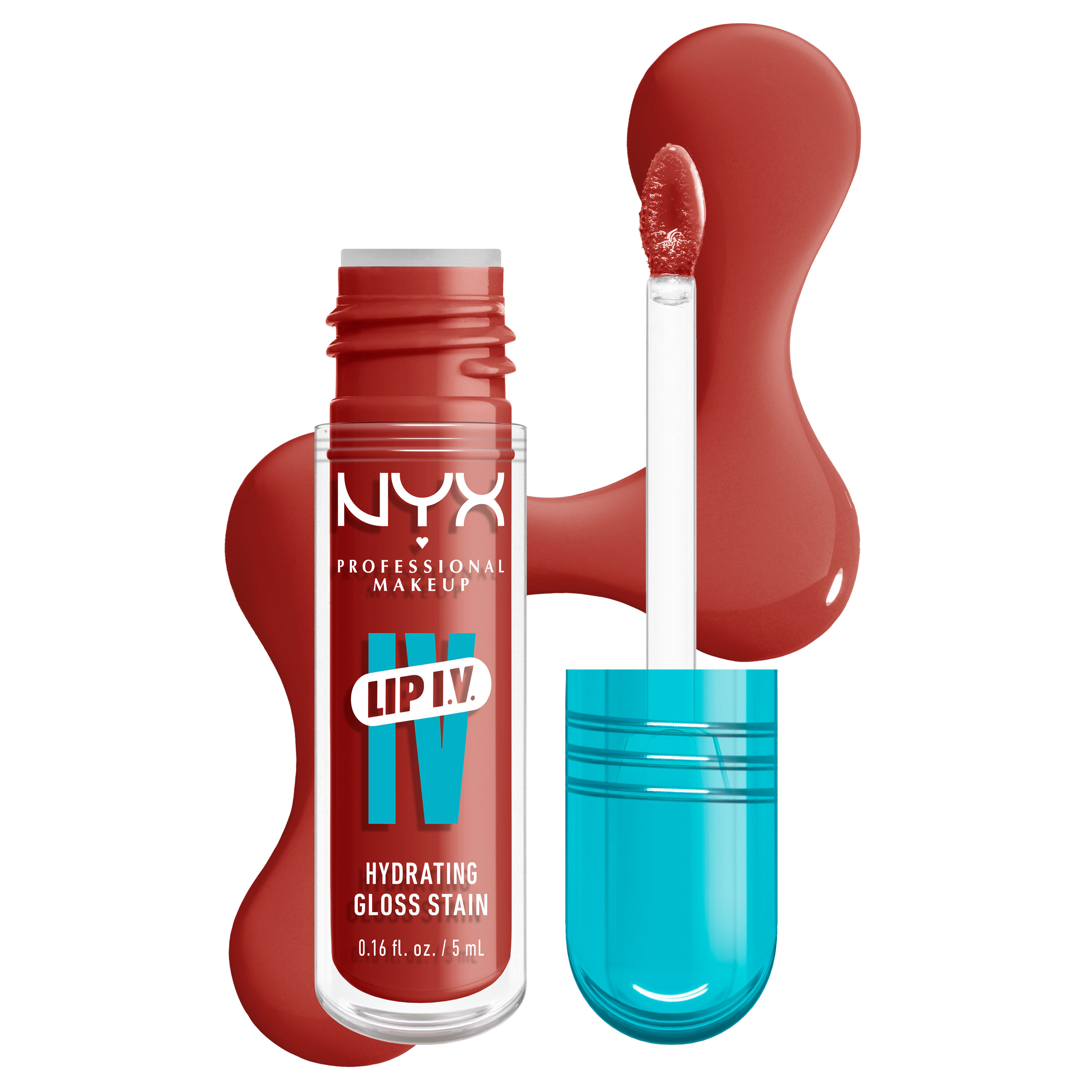 LIP IV ΕΝΥΔΑΤΙΚΟ GLOSS STAIN