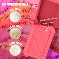Buttermelt Ρουζ