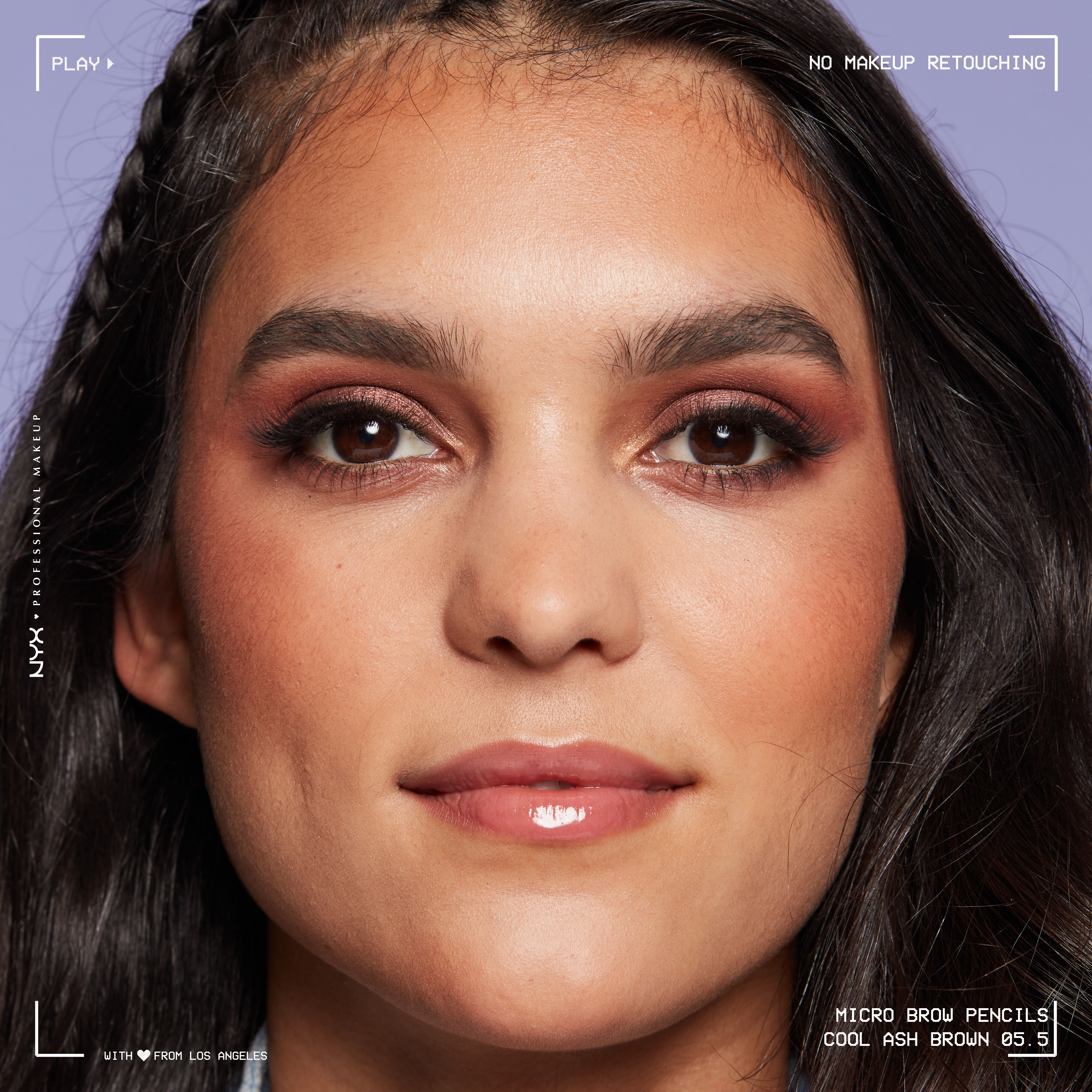 Micro Brow Μολύβι Φρυδιών
