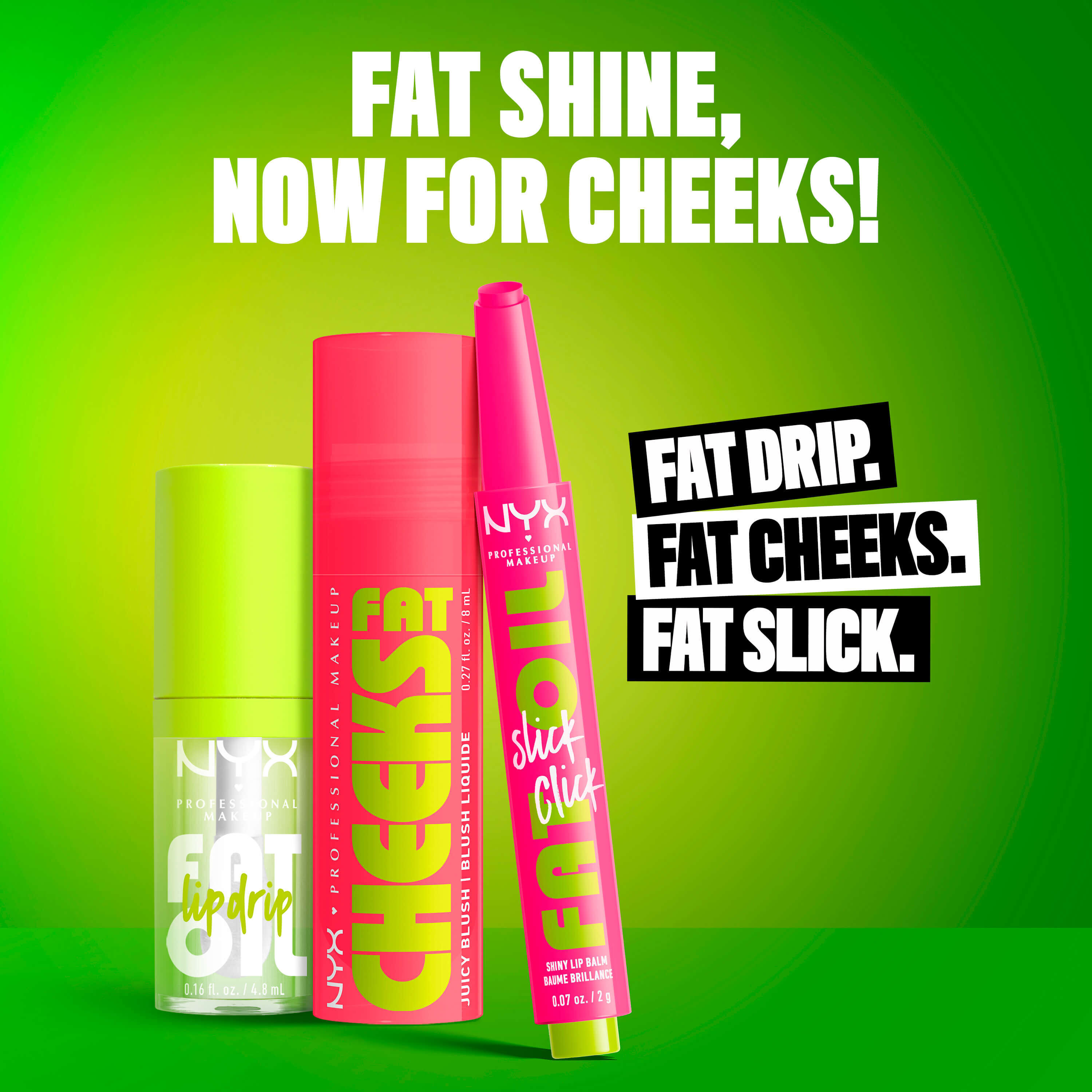 Fat Cheeks Juicy Ρούζ