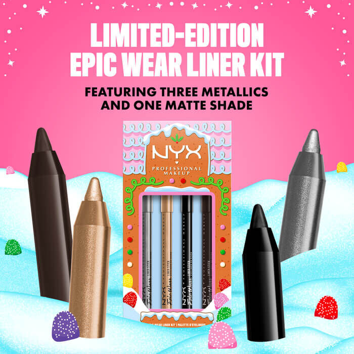 Epic Wear Liner Stick Kit