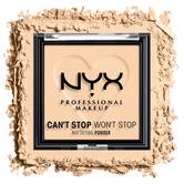 Can't Stop Won't Stop Ματ Πούδρα