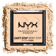 Can't Stop Won't Stop Ματ Πούδρα