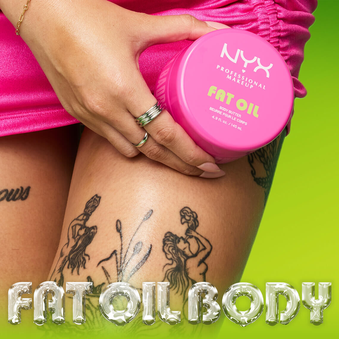 FAT OIL BODY BUTTER SUGA BADDIE
