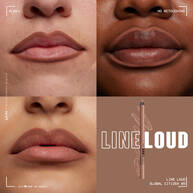 Line Loud Μολύβι Χειλιών