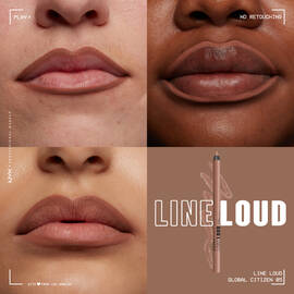 Line Loud Μολύβι Χειλιών