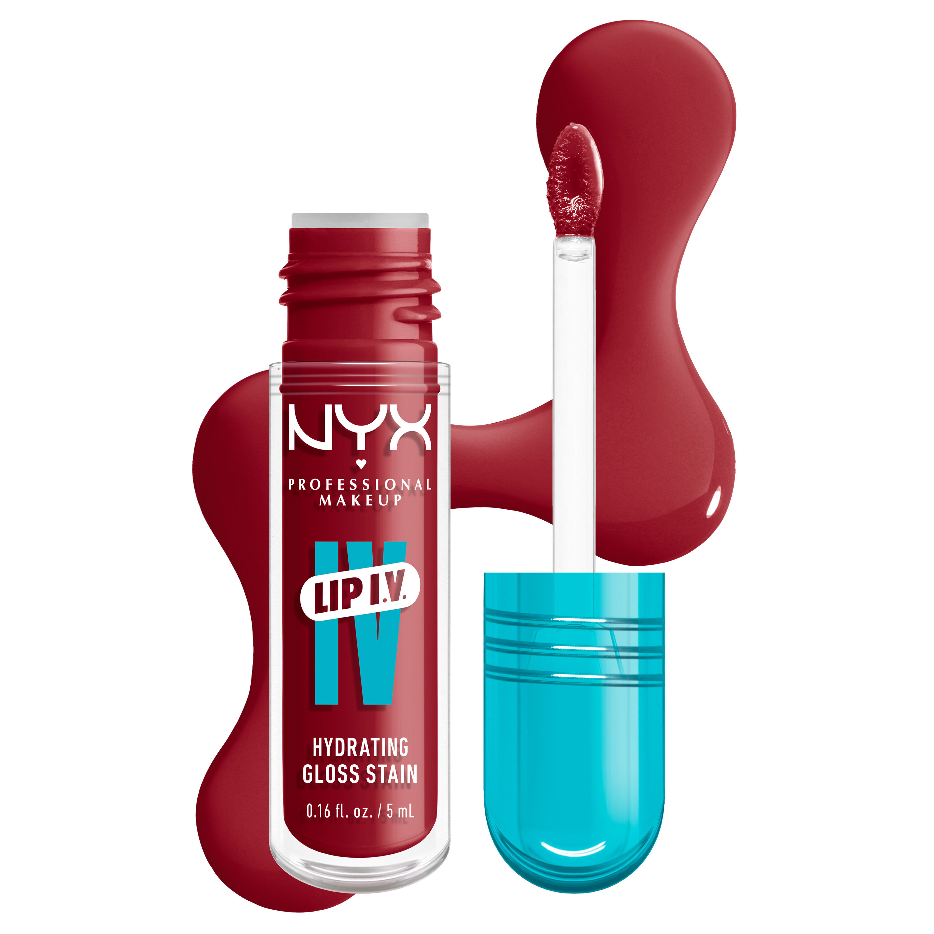 LIP IV ΕΝΥΔΑΤΙΚΟ GLOSS STAIN