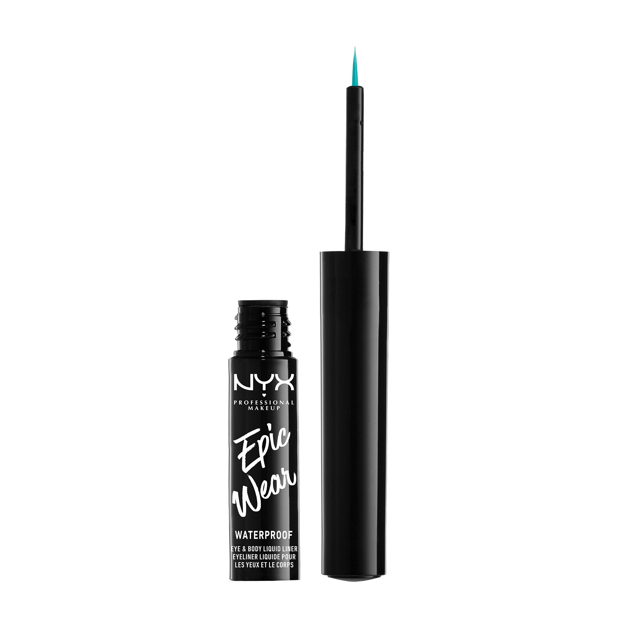 Epic Wear Υγρό Eyeliner