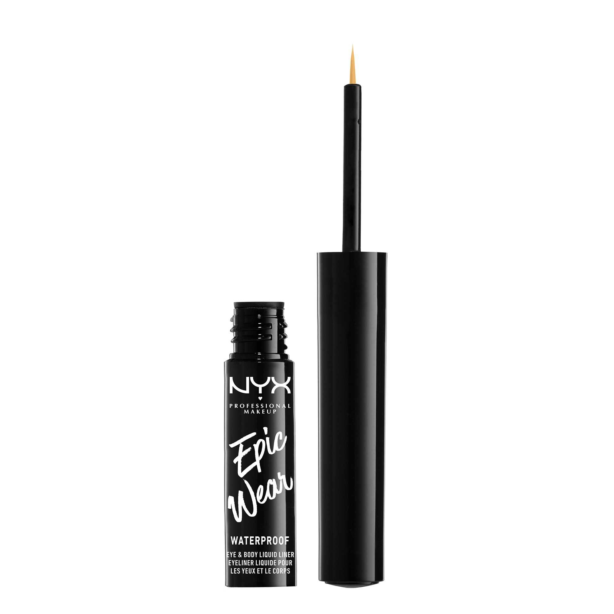 Epic Wear Υγρό Eyeliner