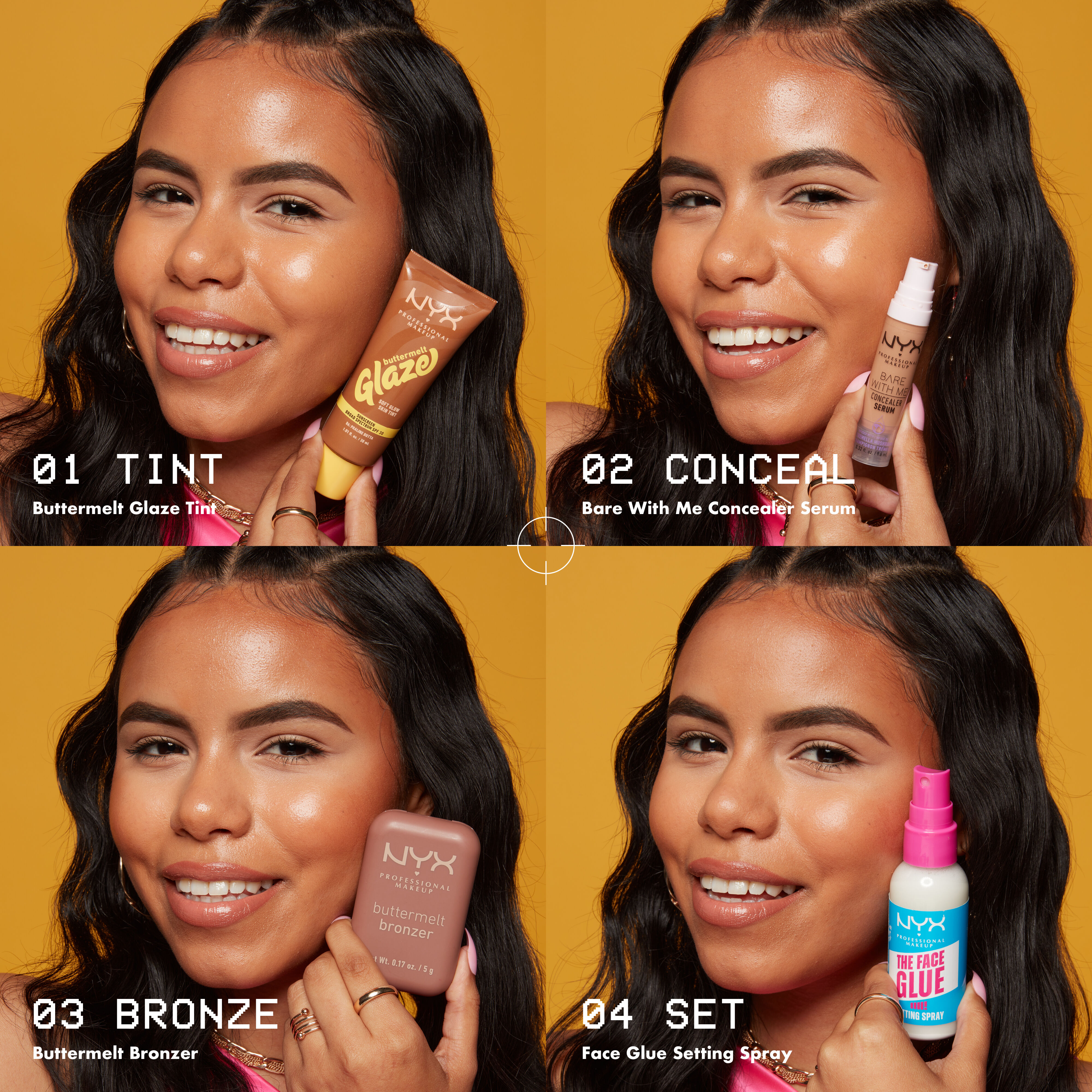 Buttermelt Glaze Soft Glow Skin Tint + SPF/FPS 30