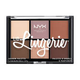 Lid Lingerie Παλέτα Ματιών