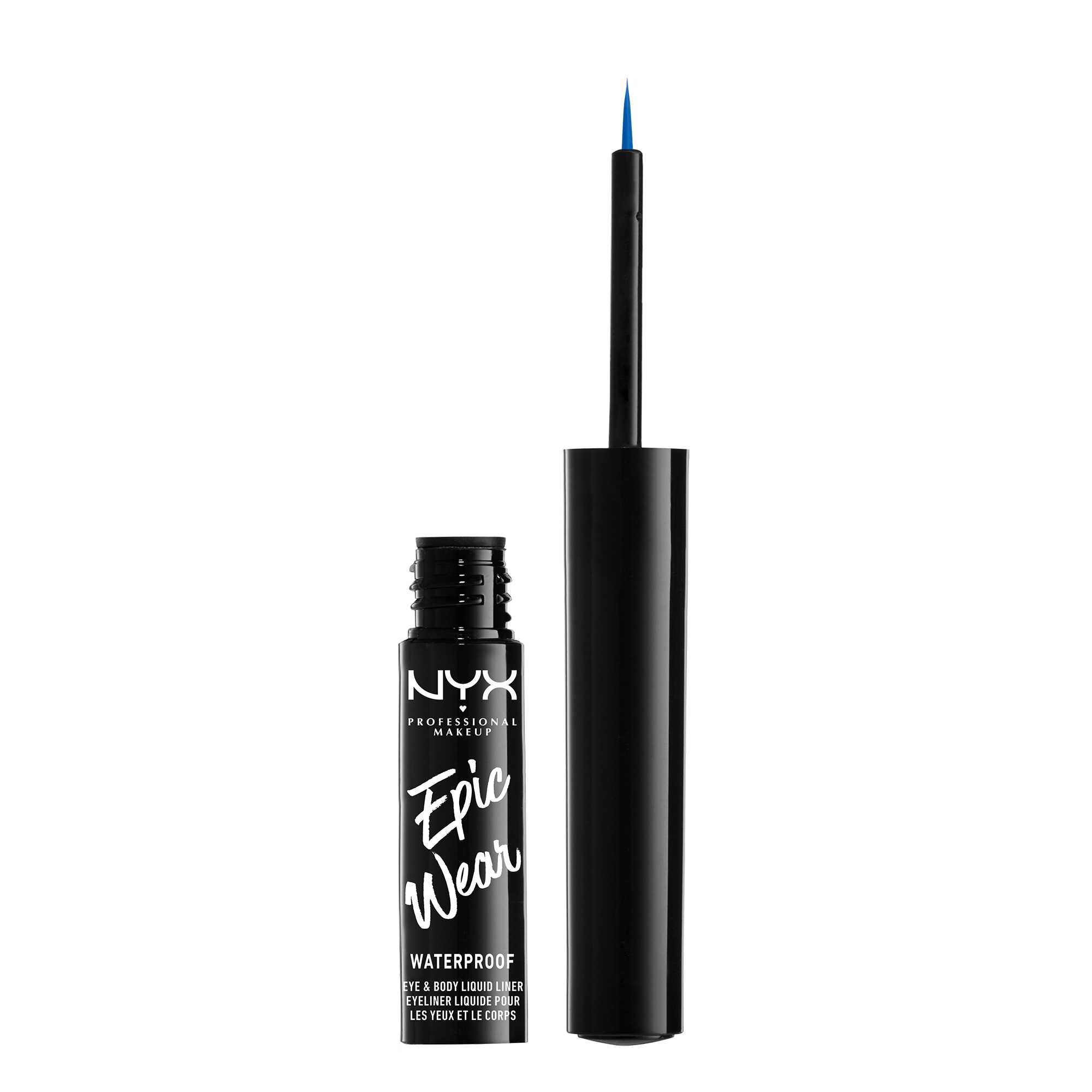 Epic Wear Υγρό Eyeliner
